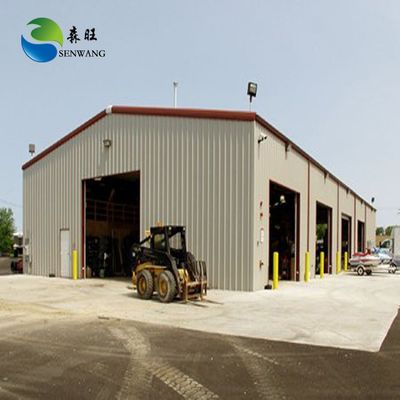 Langlebige Stahlproduktionswerkstatt Q355B
