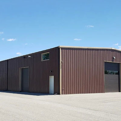 Industrie-Schuppenbau Entwürfe Mobilflugzeug-Hangar Stahlkonstruktion Gebäude Stahlkonstruktion Hangar