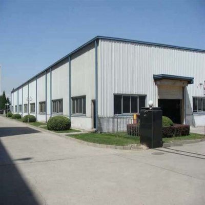 Warmgetränkt galvanisierte Stahlkonstruktionslager mit ISO 9001