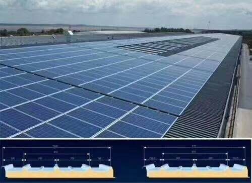 Niedrige Kosten und schnelle Montage Vorgefertigter Stahlrahmen Lagerhaus Metallbau