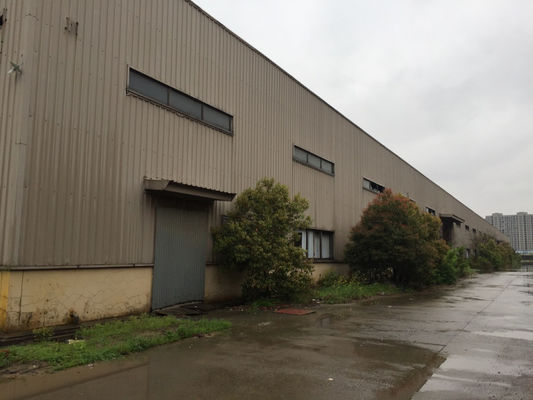 Leicht und vielseitig Die perfekte Kombination für modulare Stahlkonstruktionen