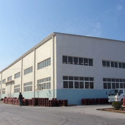 ASTM-Standard-Fertigbauweise für Lagerhallen und -gebäude aus leichtem Stahl