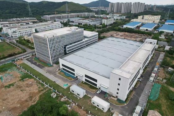 Lightweight Steel Structure Bridge Q235 7-9 Grade Earthquake Resistant