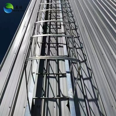 Erschwingliche Stahlkonstruktion Lagerhaus mit Sandwich-Panel-Wand für energieeffiziente Lagerung