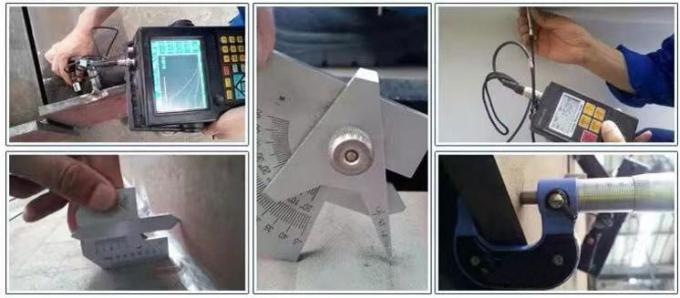 Modul&auml;rer Leichtstahlrahmen Konstruktion Effiziente Lagerung Industrierauml&ouml;sungen 3