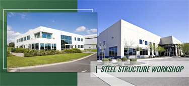 Umweltfreundliche Stahlrahmenh&auml;user f&uuml;r verschiedene Fabriken und Lagerhallen 3